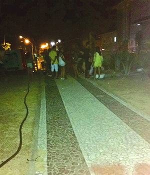 Prefeitura embarga eventos irregulares em residências de Vilas do Atlântico