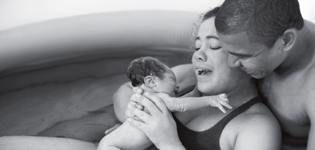 Meu parto, minha escolha