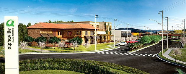 Alphaville Litoral Norte 3