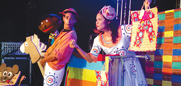 Cordel das Fábulas fabulosas