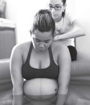 Meu parto, minha escolha