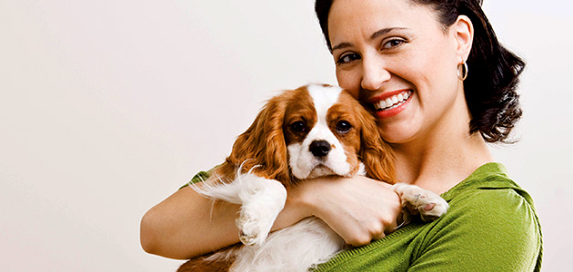 Ter um bicho faz bem a saude