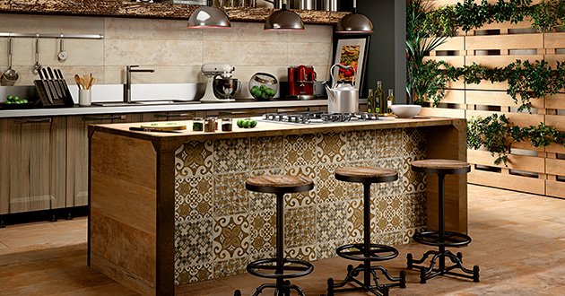 Cozinha tradicional vira espaço gourmet